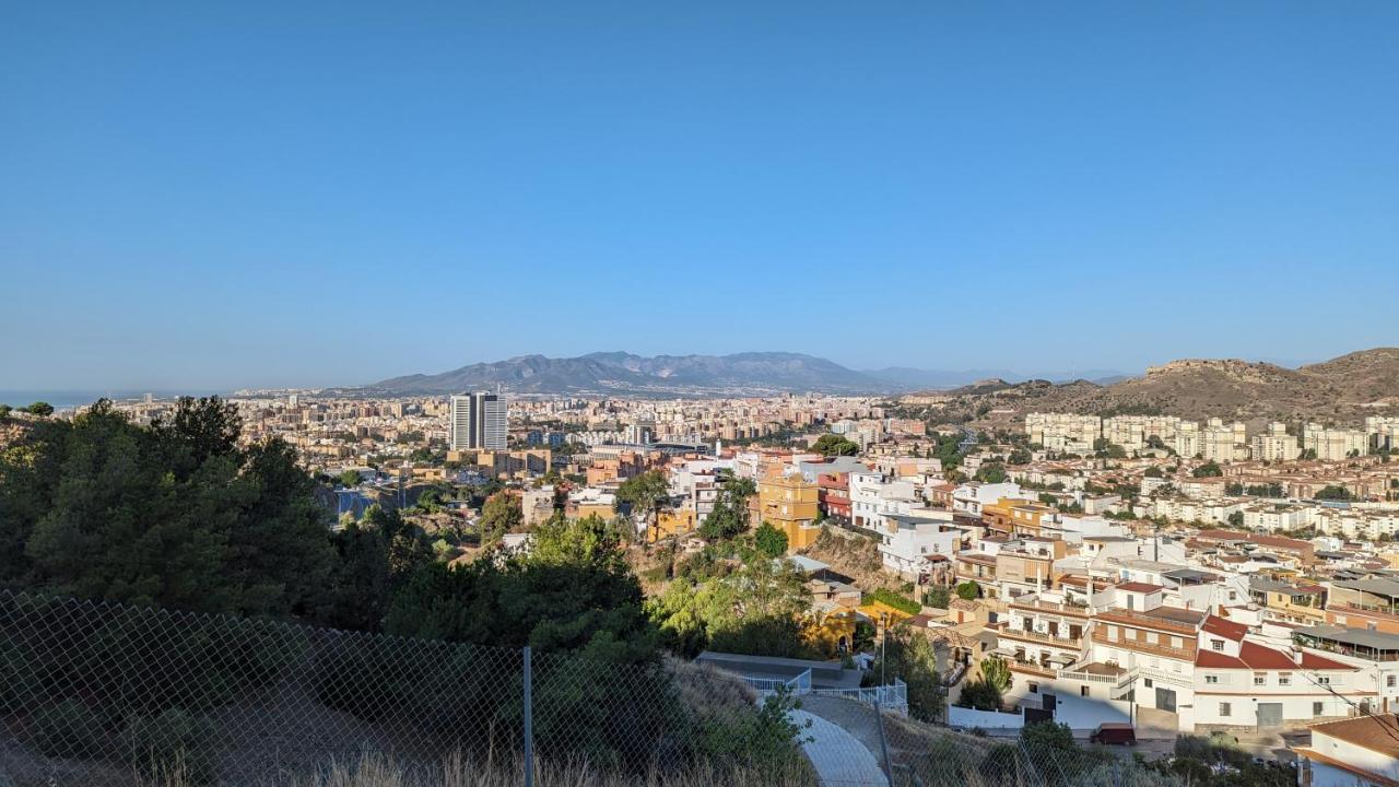 Estudio Mirador Dorado Málaga Kültér fotó