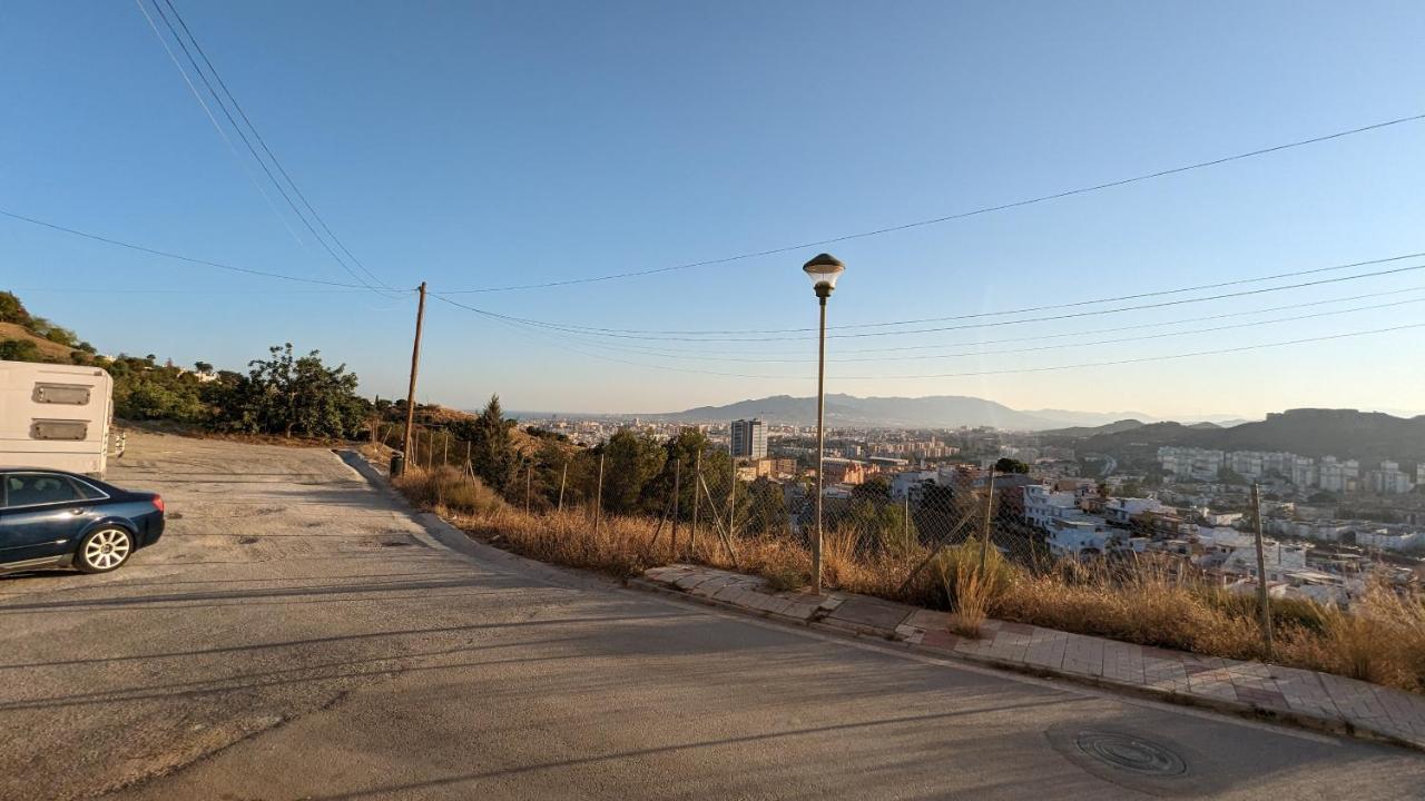 Estudio Mirador Dorado Málaga Kültér fotó