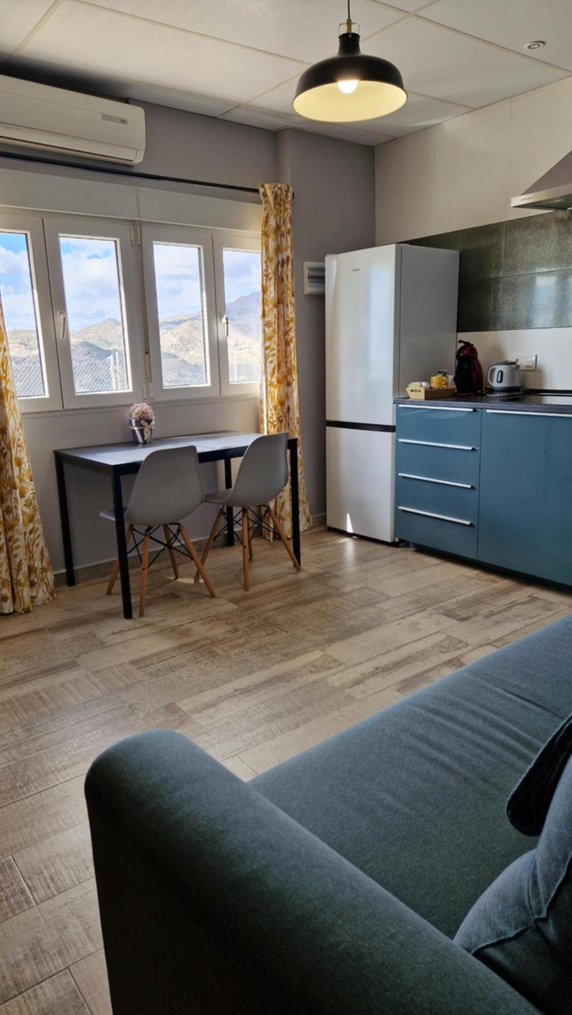 Estudio Mirador Dorado Málaga Kültér fotó