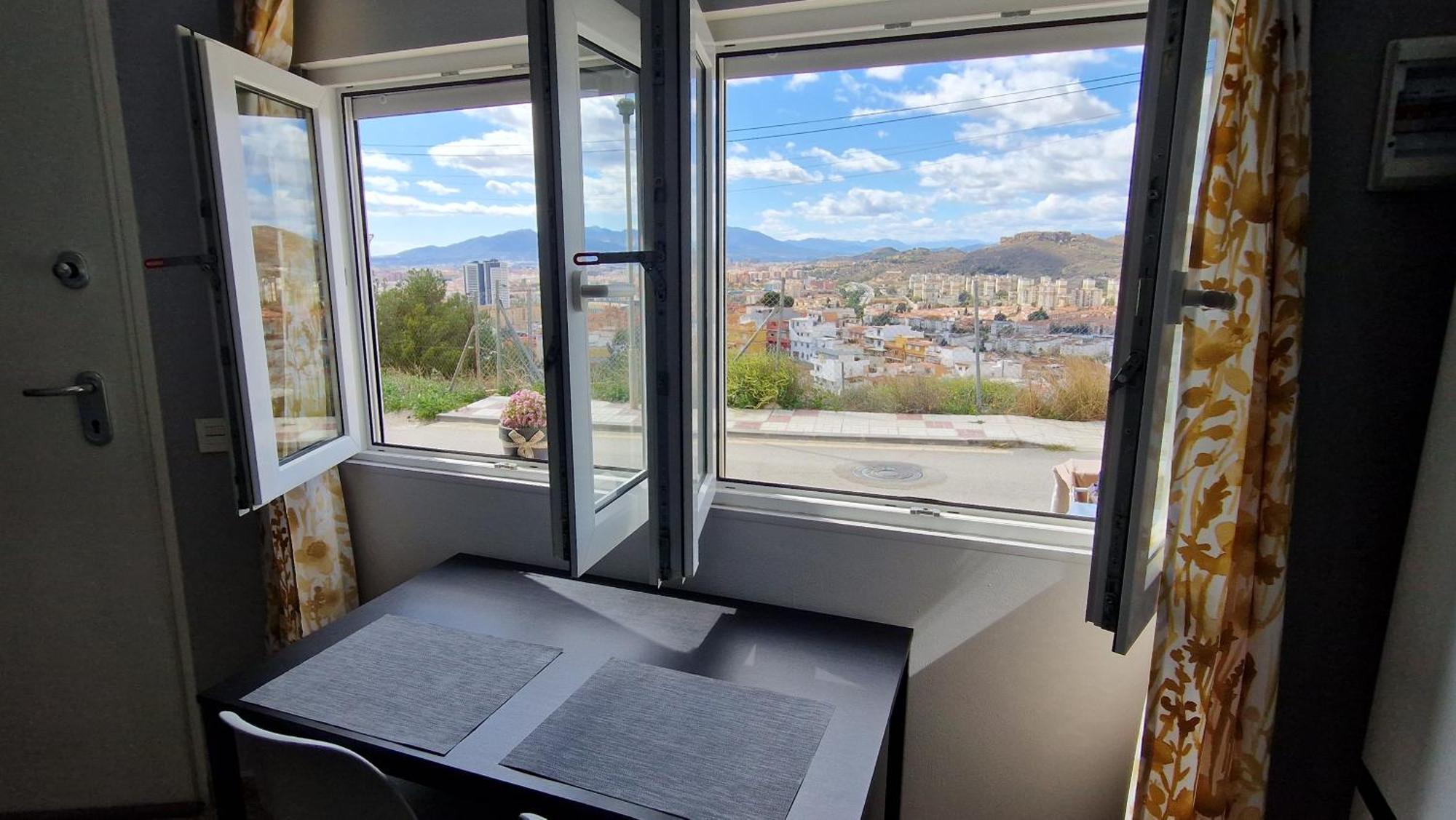 Estudio Mirador Dorado Málaga Kültér fotó