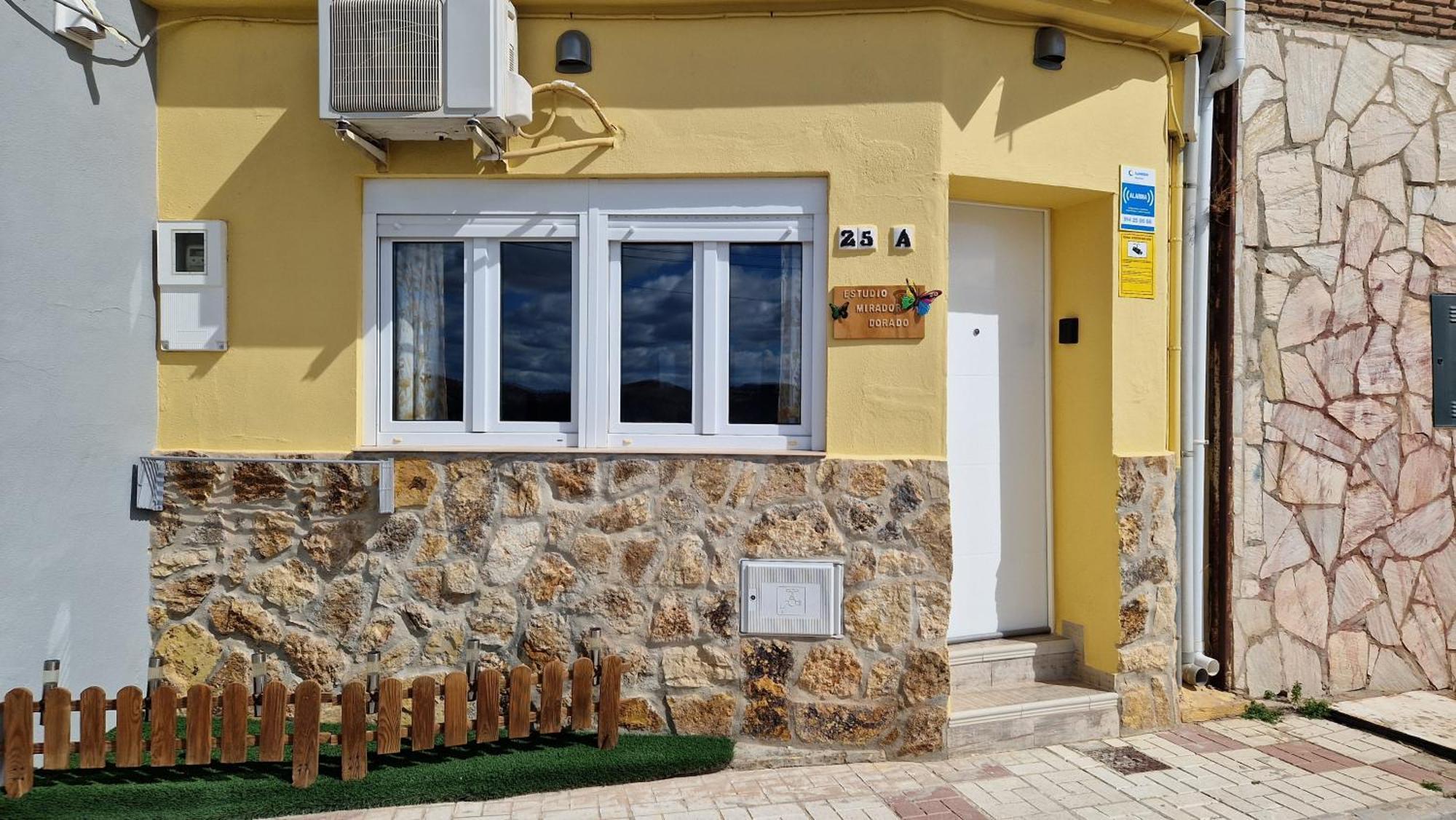 Estudio Mirador Dorado Málaga Kültér fotó