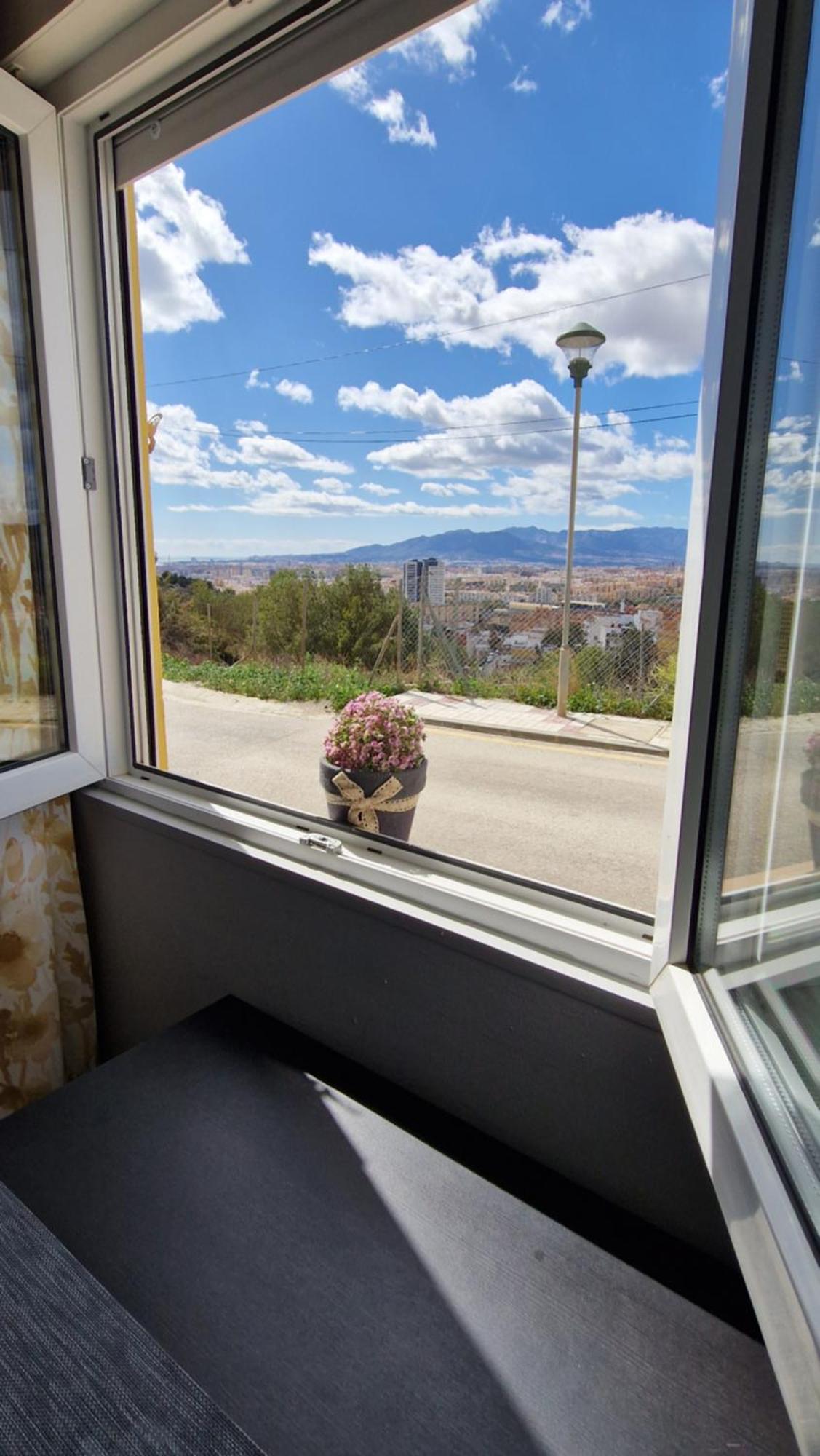 Estudio Mirador Dorado Málaga Kültér fotó