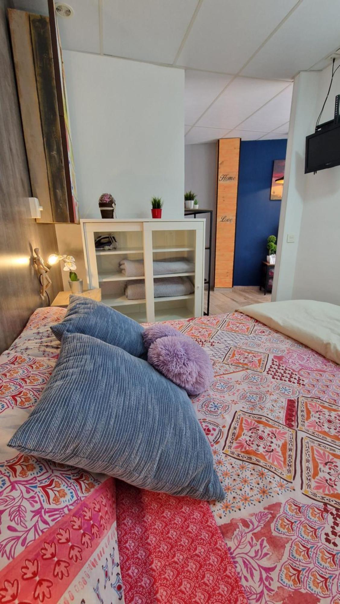 Estudio Mirador Dorado Málaga Kültér fotó
