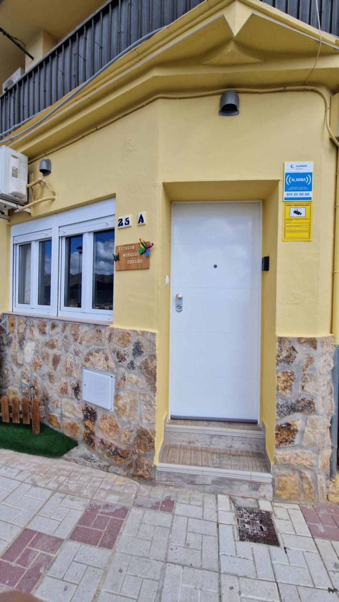 Estudio Mirador Dorado Málaga Kültér fotó