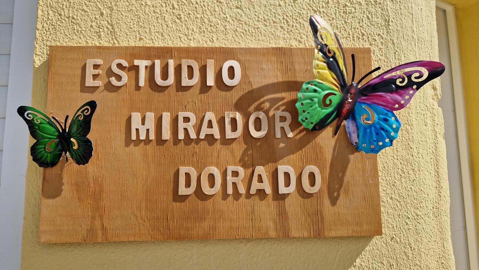 Estudio Mirador Dorado Málaga Kültér fotó
